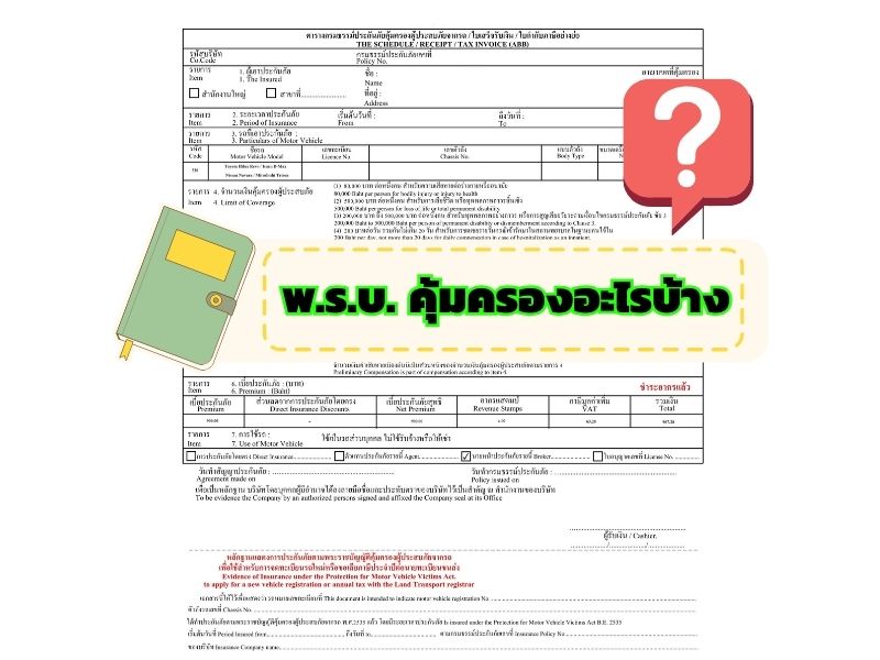 พรบ. คุ้มครองอะไรบ้าง